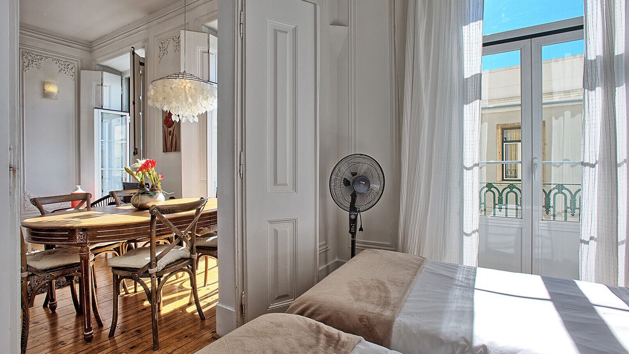 Photo of Bedroom in Alfama