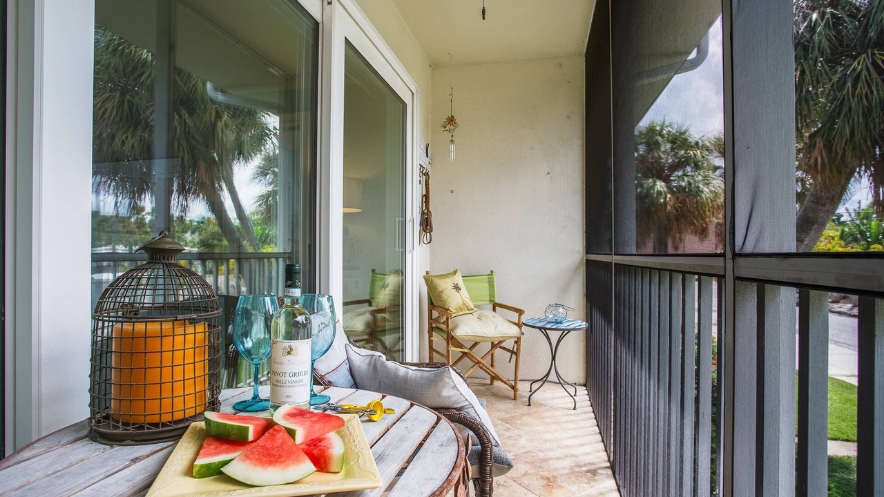Photo of Patio Balcony in Saint Armands Key
