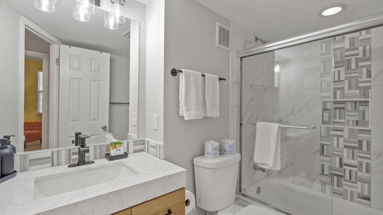 Photo of Bathroom in Siesta Key