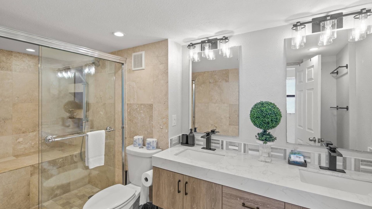 Photo of Bathroom in Siesta Key