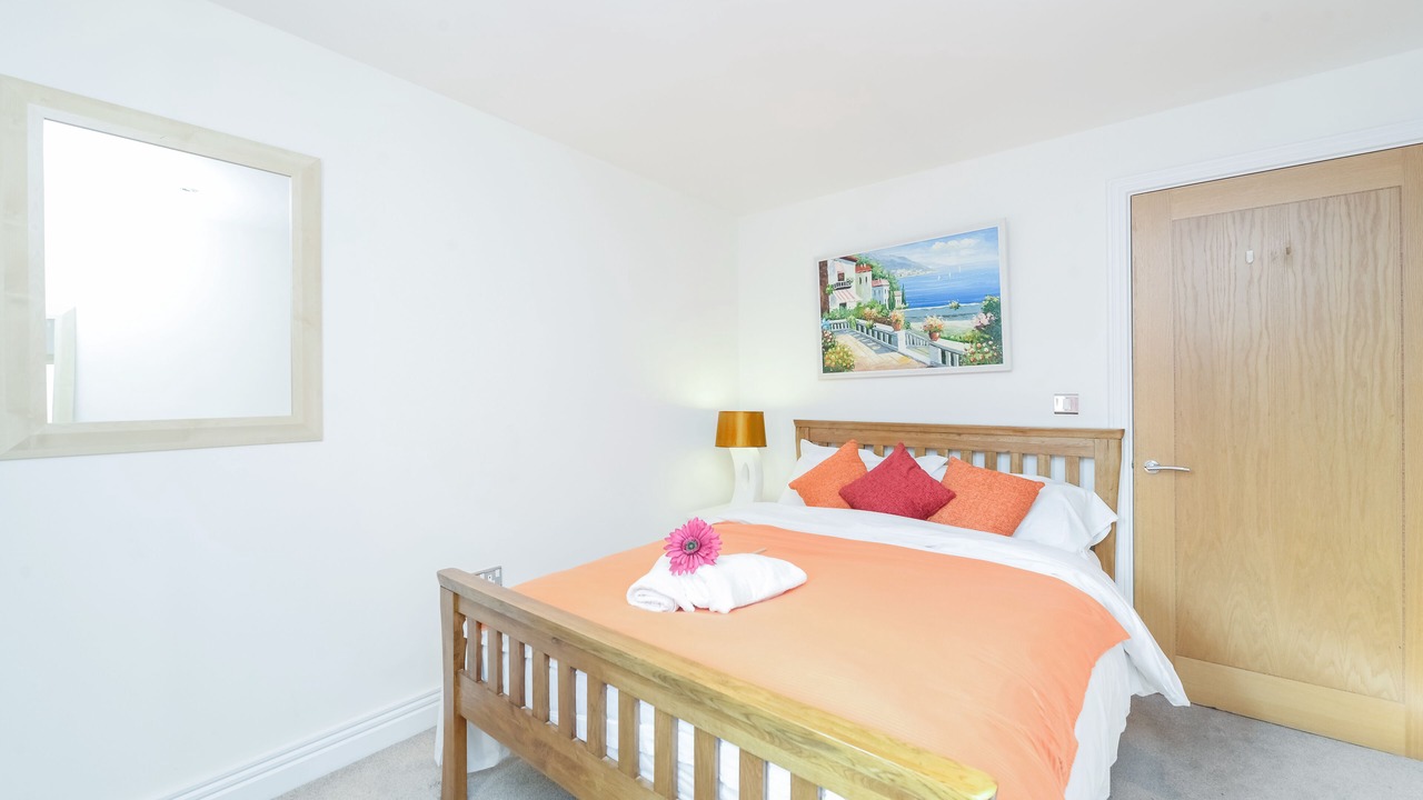 Photo of Bedroom in Royal Docks