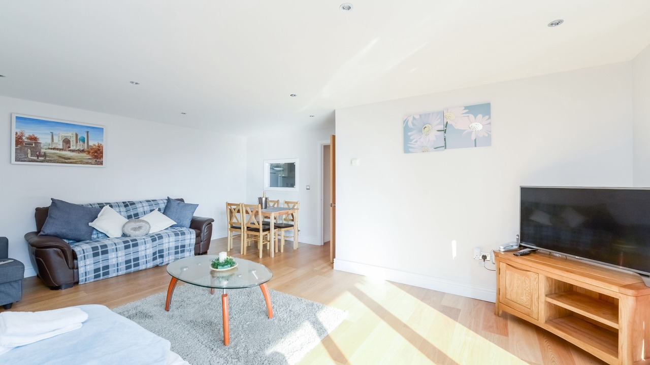 Photo of Livingroom in Royal Docks