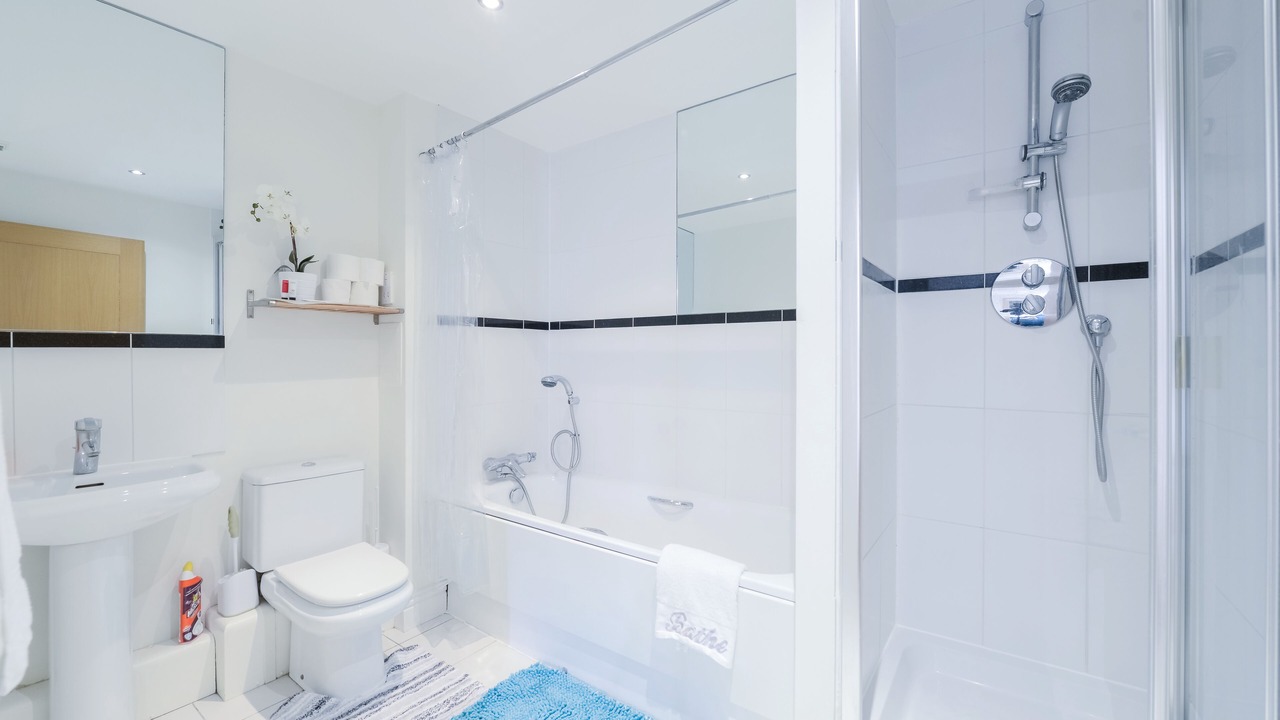Photo of Bathroom in Royal Docks