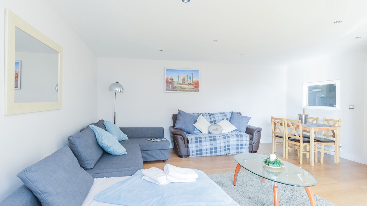 Photo of Livingroom in Royal Docks