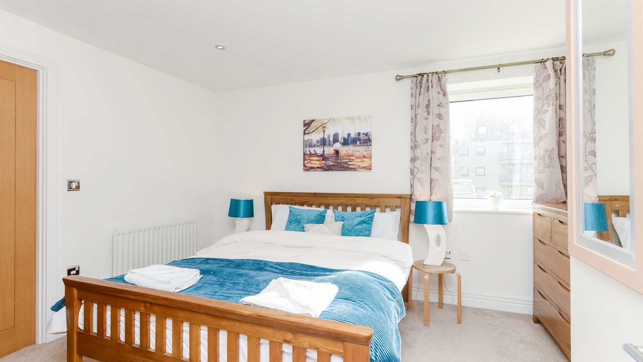 Photo of Bedroom in Royal Docks