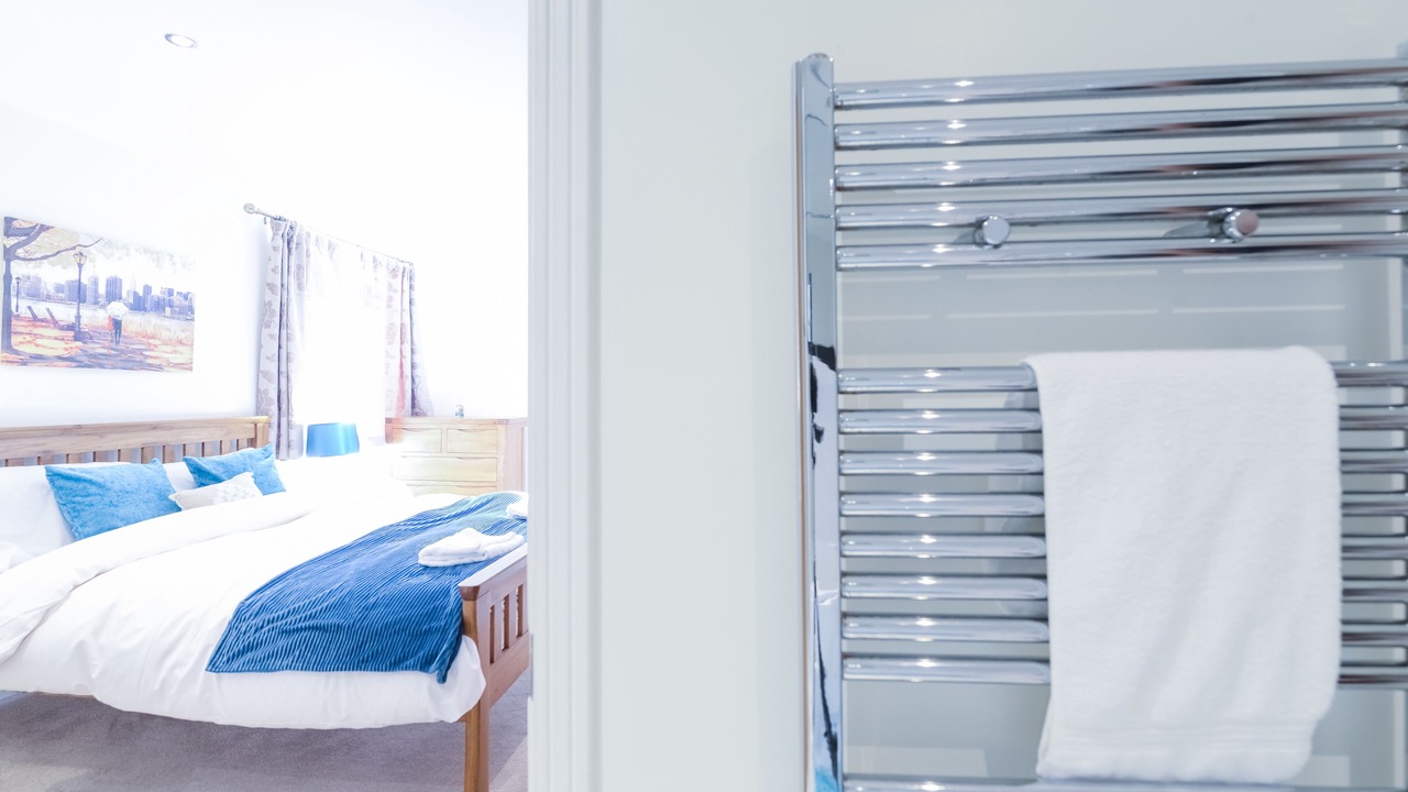 Photo of Bedroom in Royal Docks