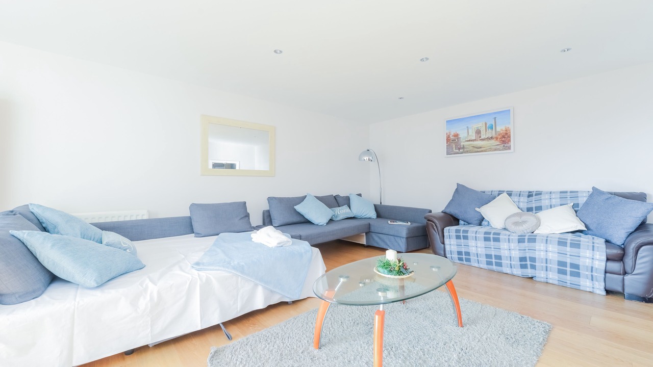 Photo of Livingroom in Royal Docks