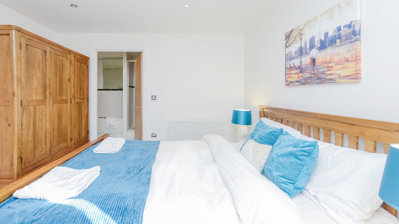 Photo of Bedroom in Royal Docks