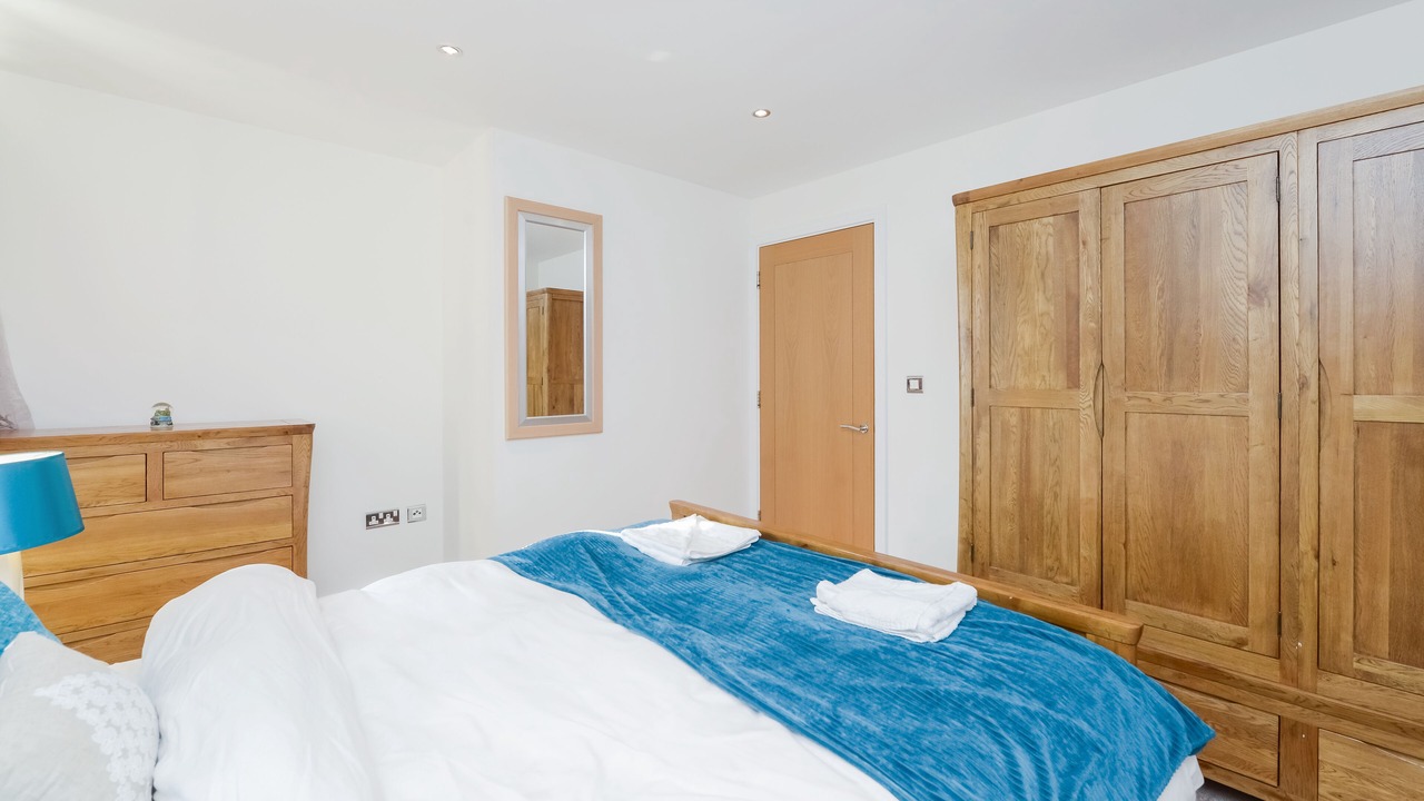 Photo of Bedroom in Royal Docks