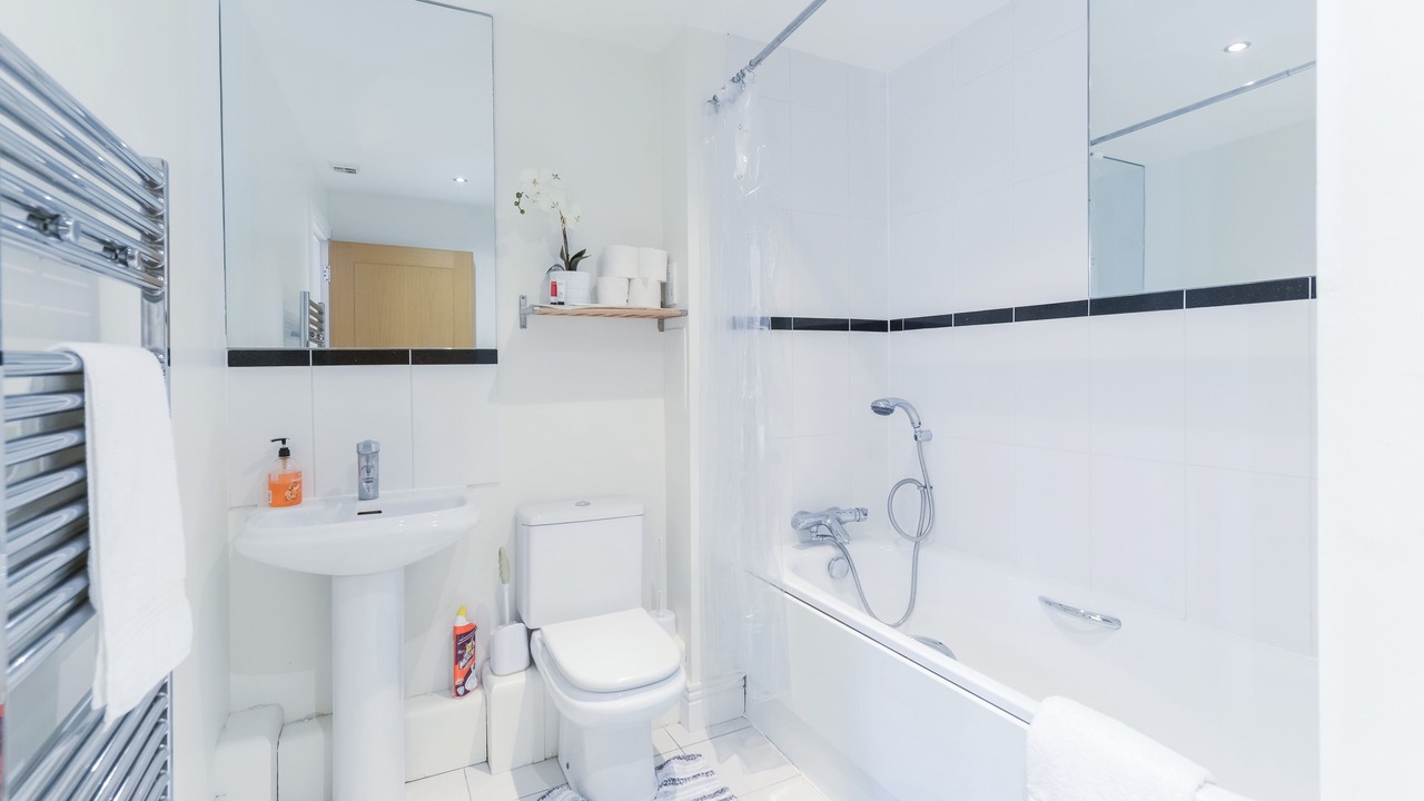 Photo of Bathroom in Royal Docks