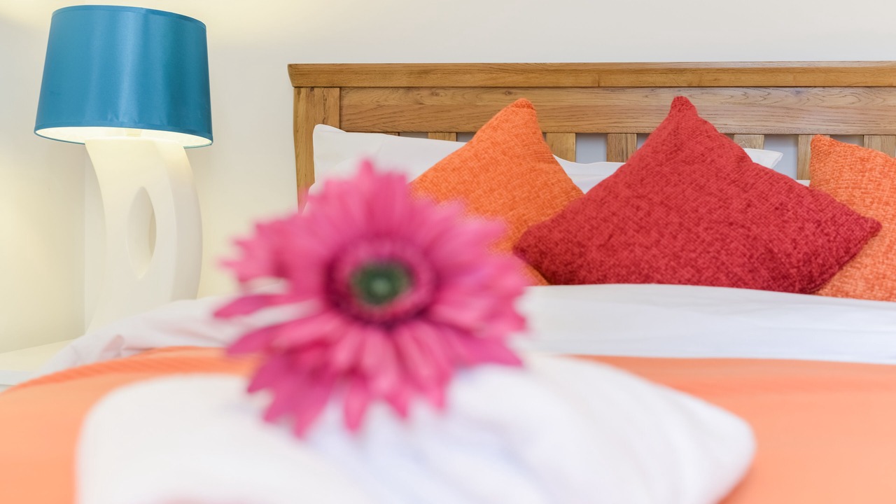 Photo of Bedroom in Royal Docks