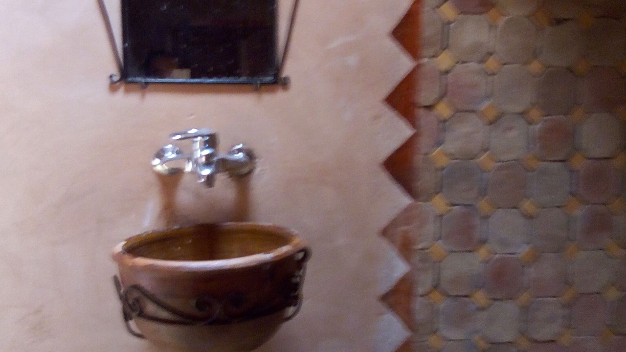 Photo of Bathroom in Ghassate