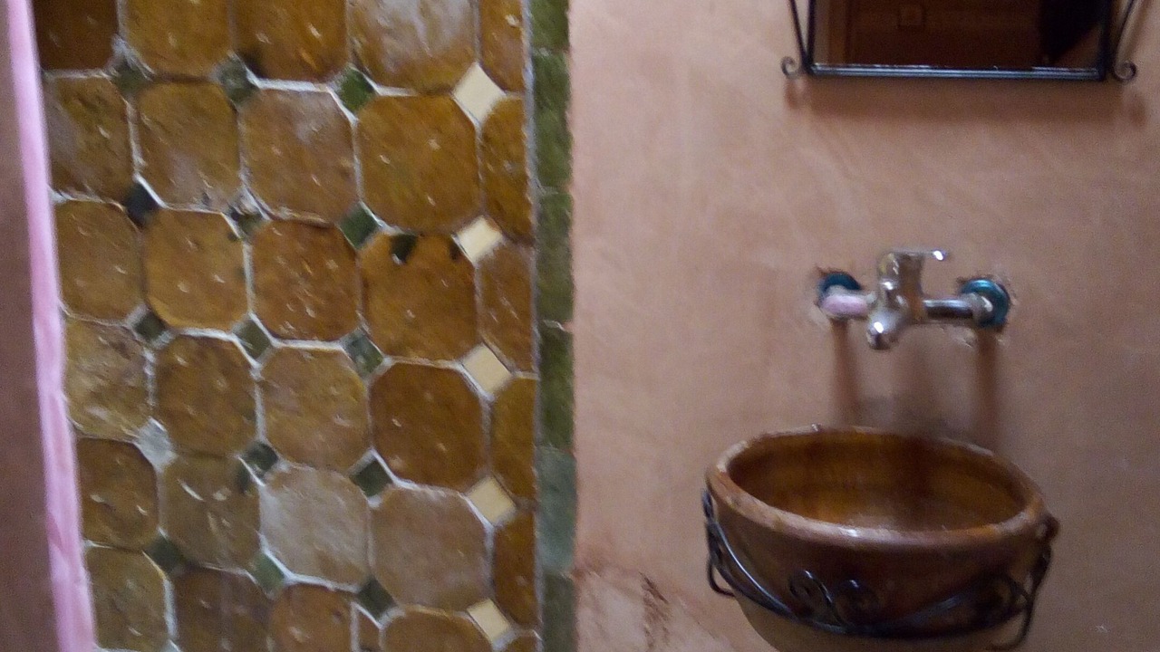 Photo of Bathroom in Ghassate