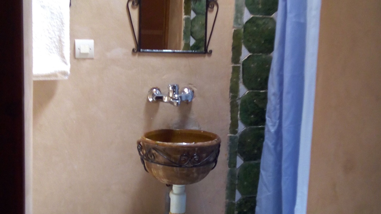 Photo of Bathroom in Ghassate