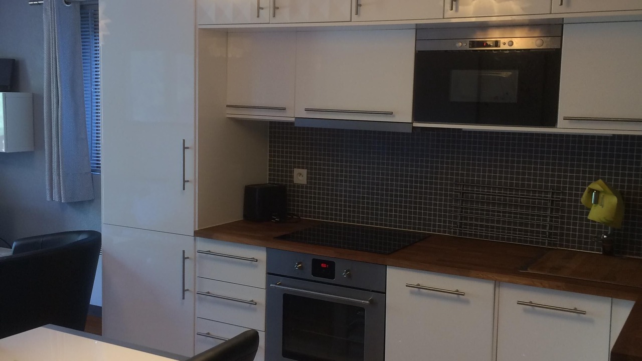 Photo of Kitchen in Saint-Jean-dʼAulps