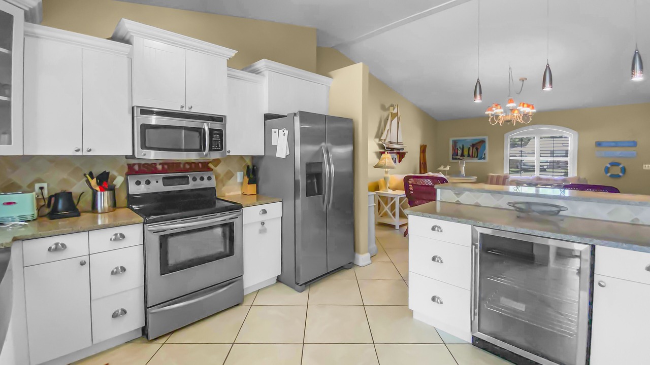 Photo of Kitchen in Gulf Gate Estates