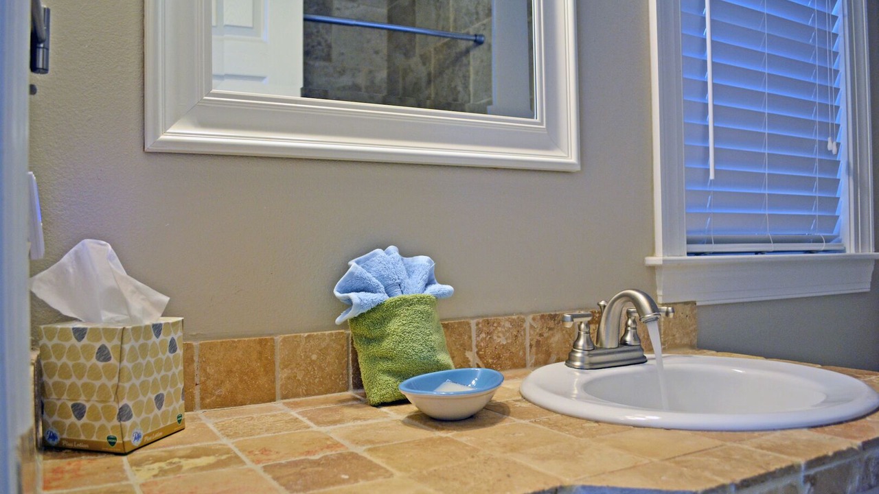 Photo of Bathroom in Gulf Gate Estates