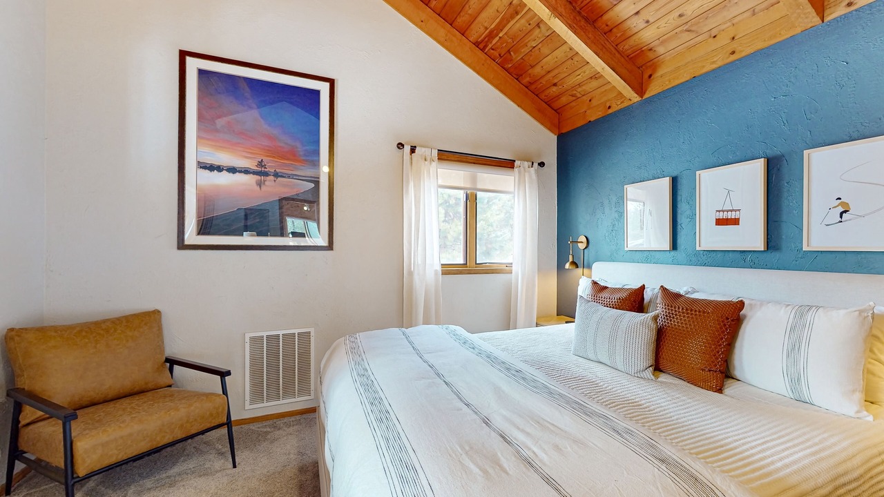 Photo of Bedroom in McCall