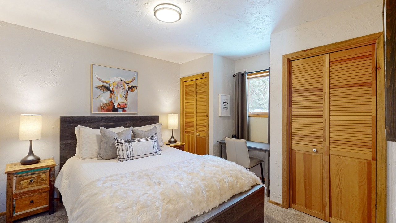 Photo of Bedroom in McCall