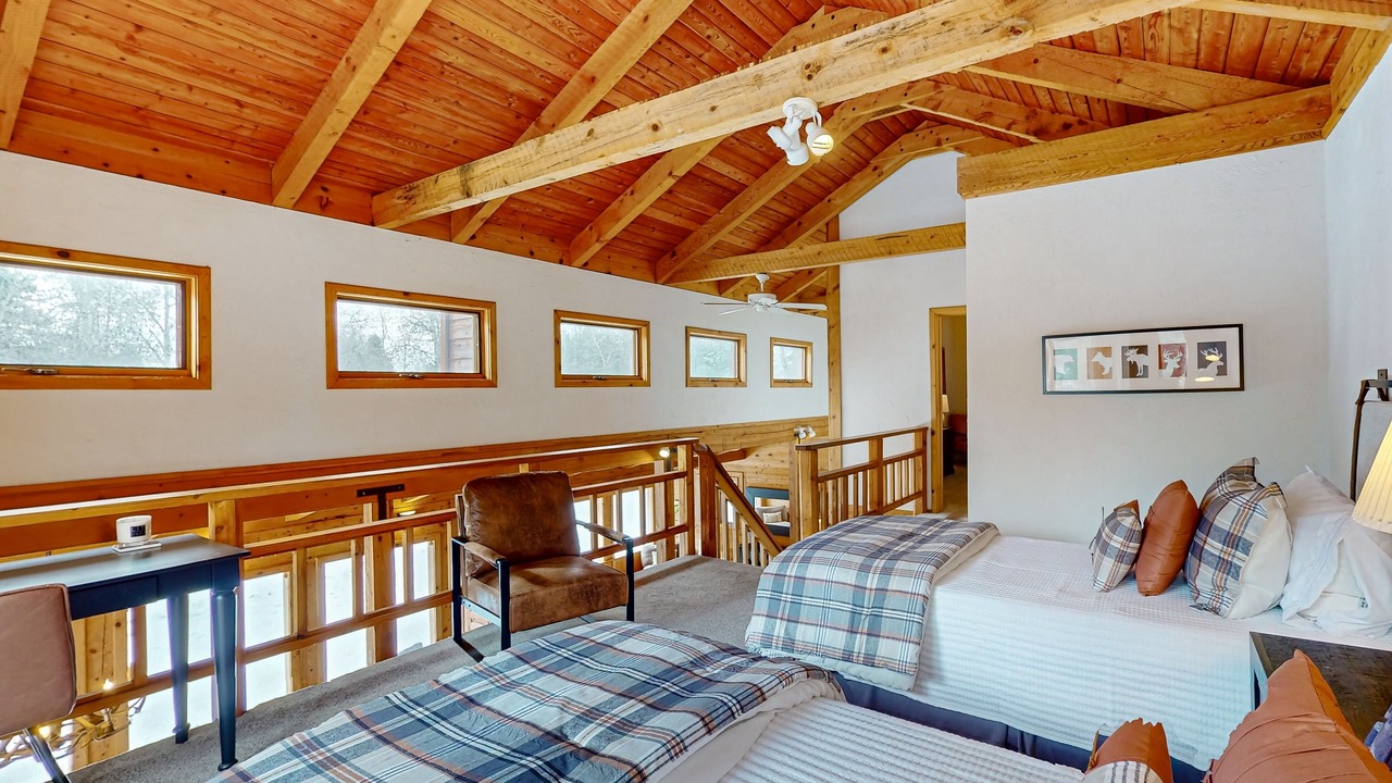 Photo of Bedroom in McCall