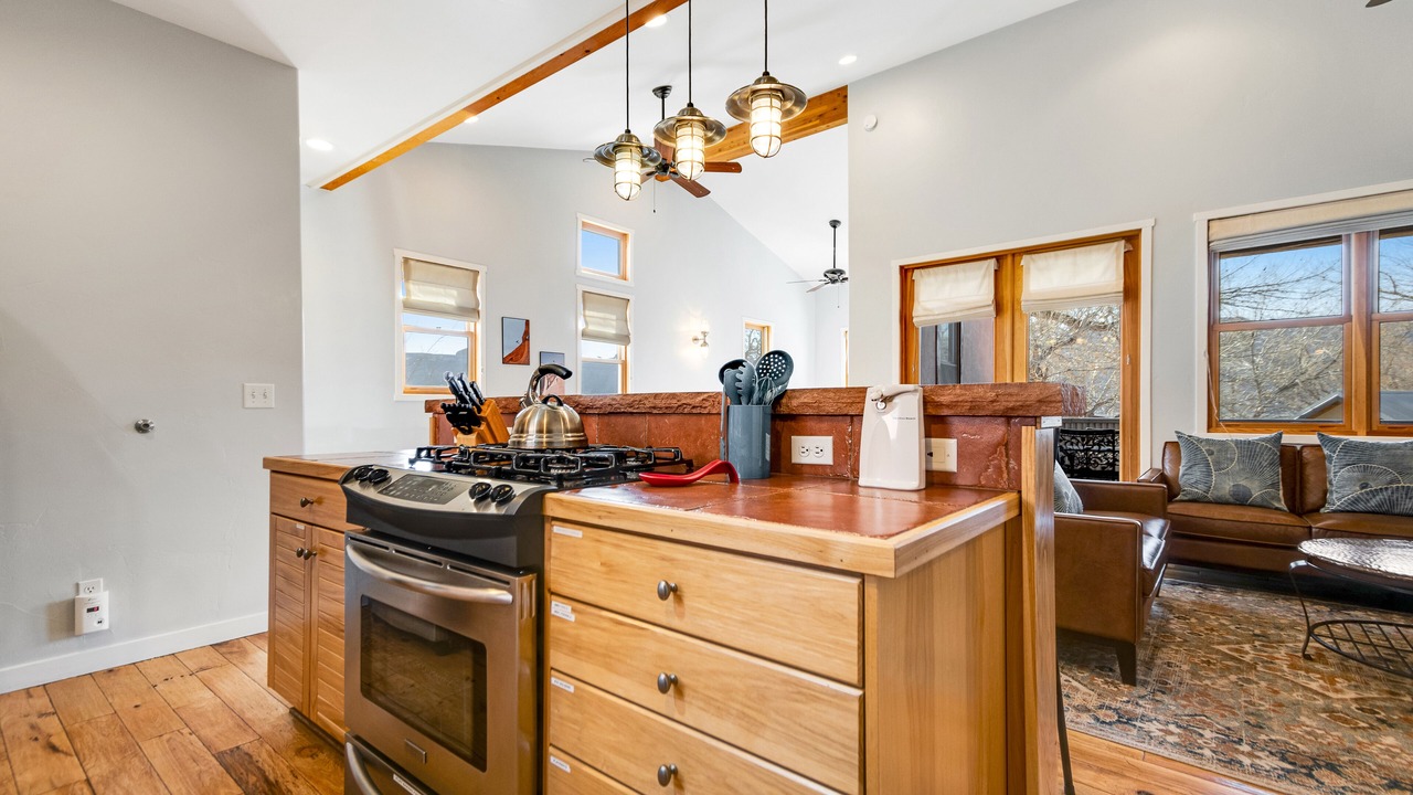 Photo of Kitchen in Moab