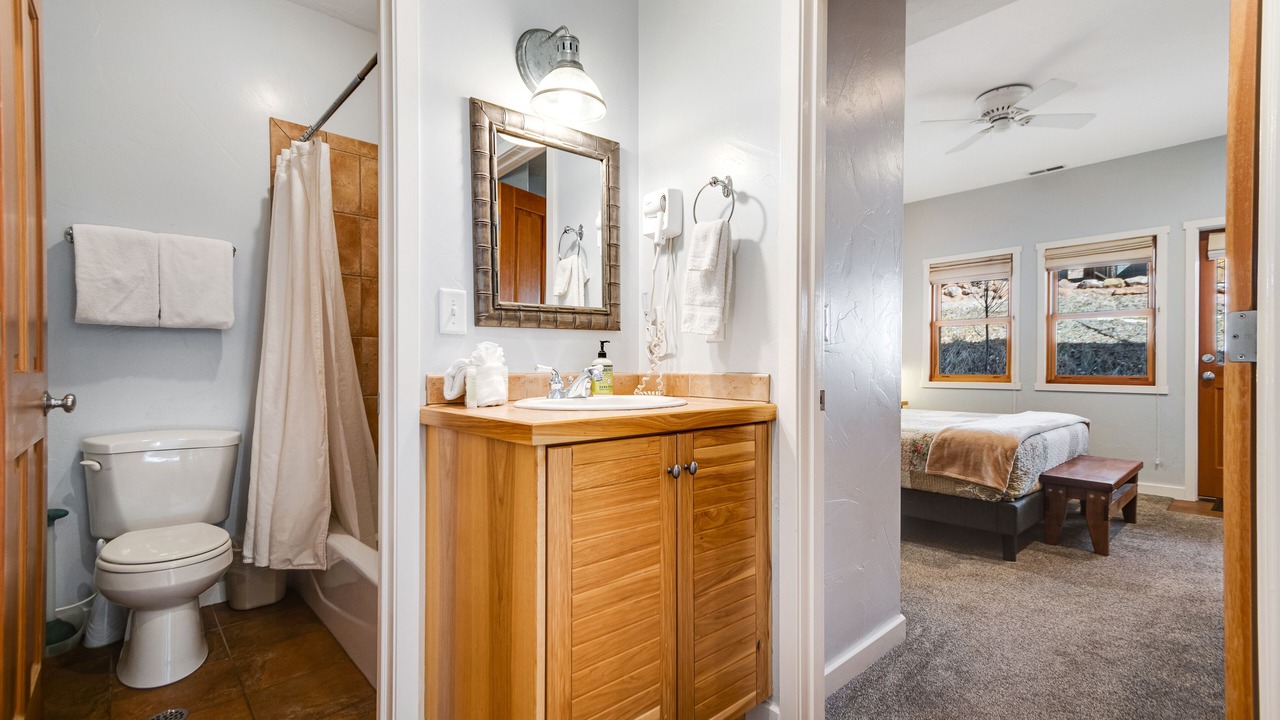 Photo of Bathroom in Moab