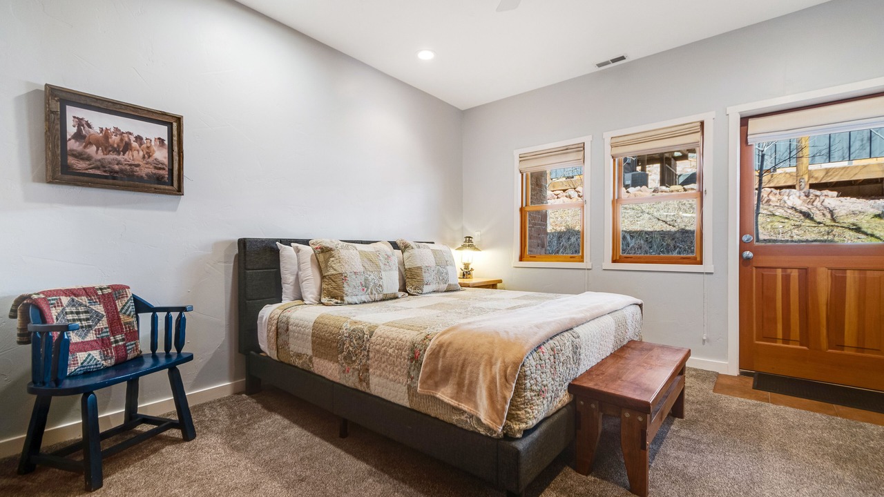 Photo of Bedroom in Moab