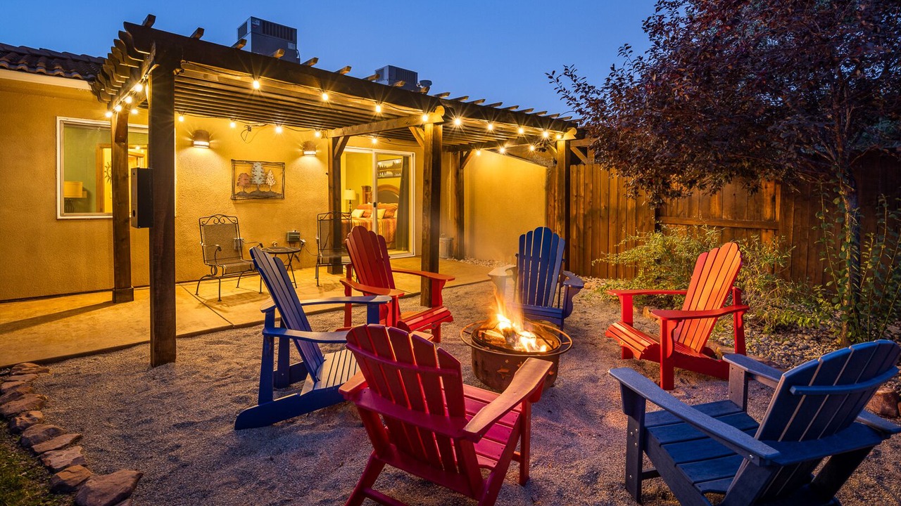 Photo of Patio Balcony in Moab