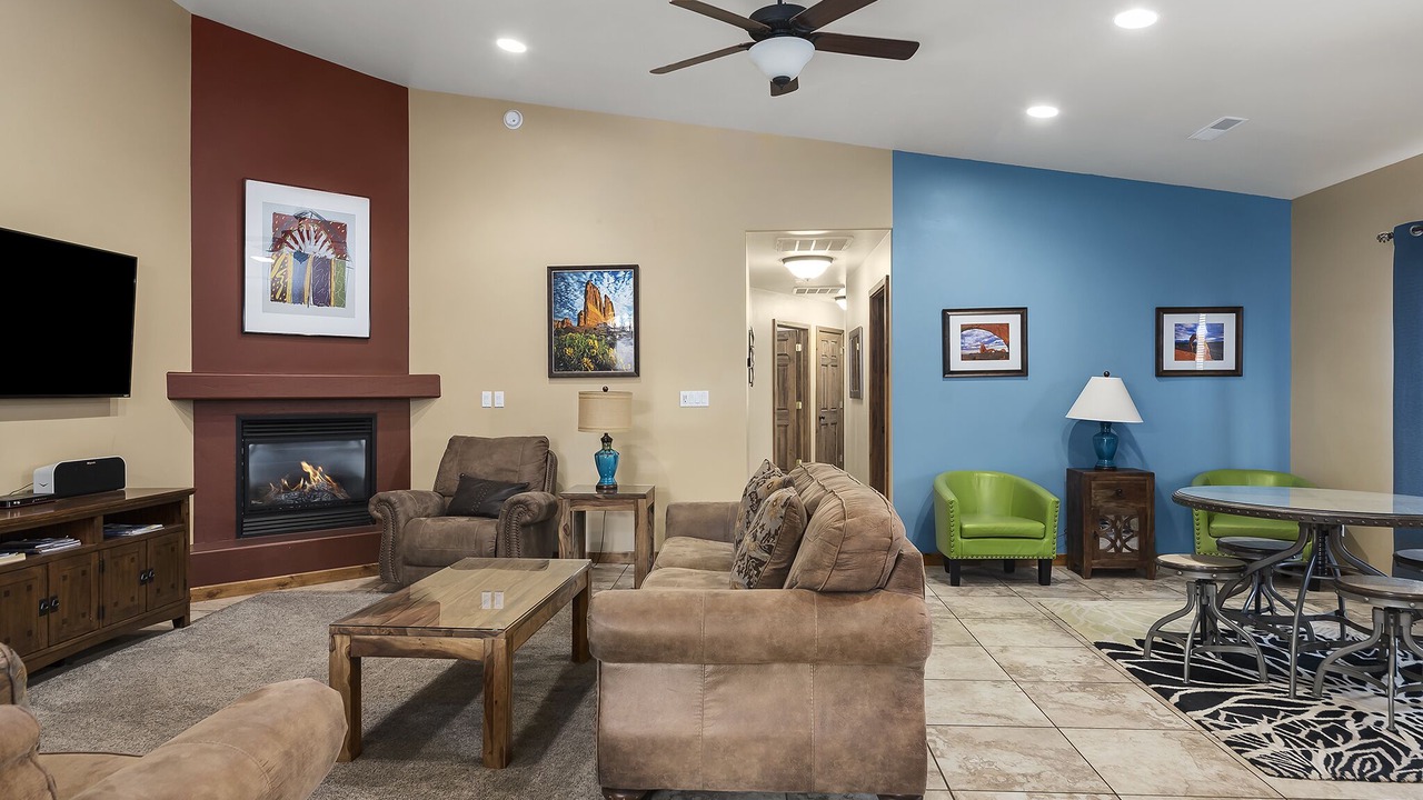 Photo of Livingroom in Moab