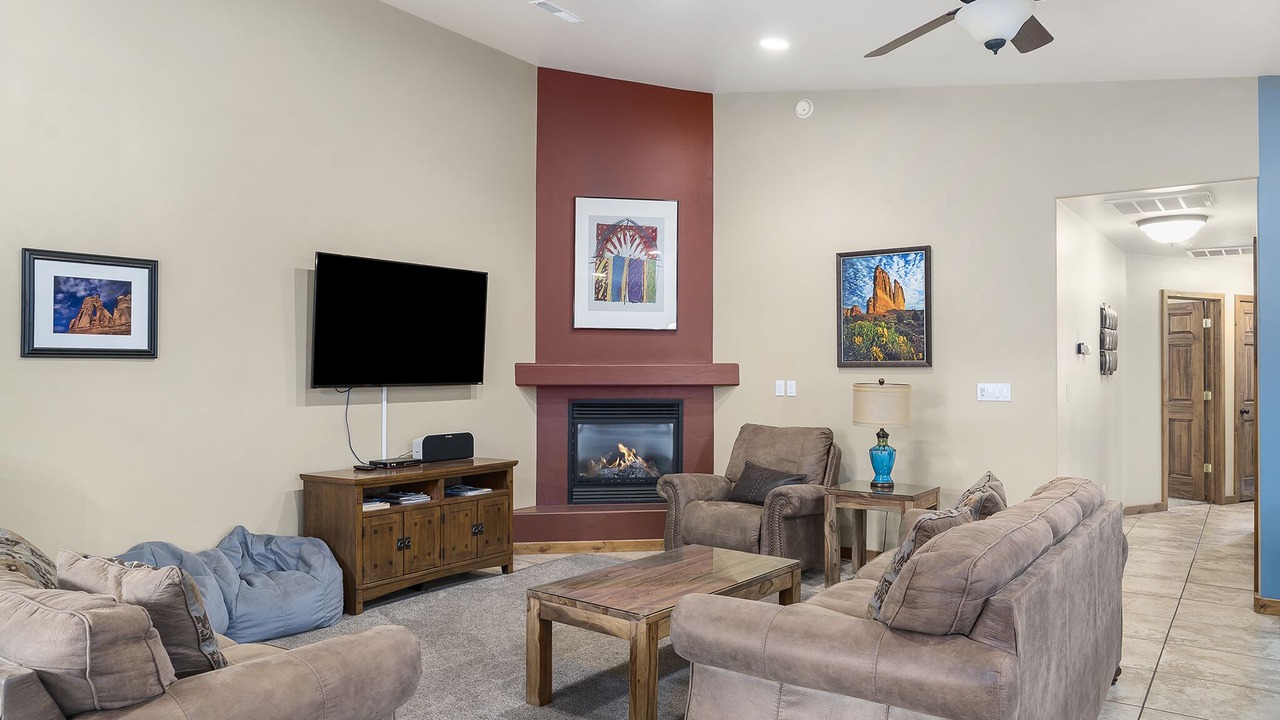 Photo of Livingroom in Moab