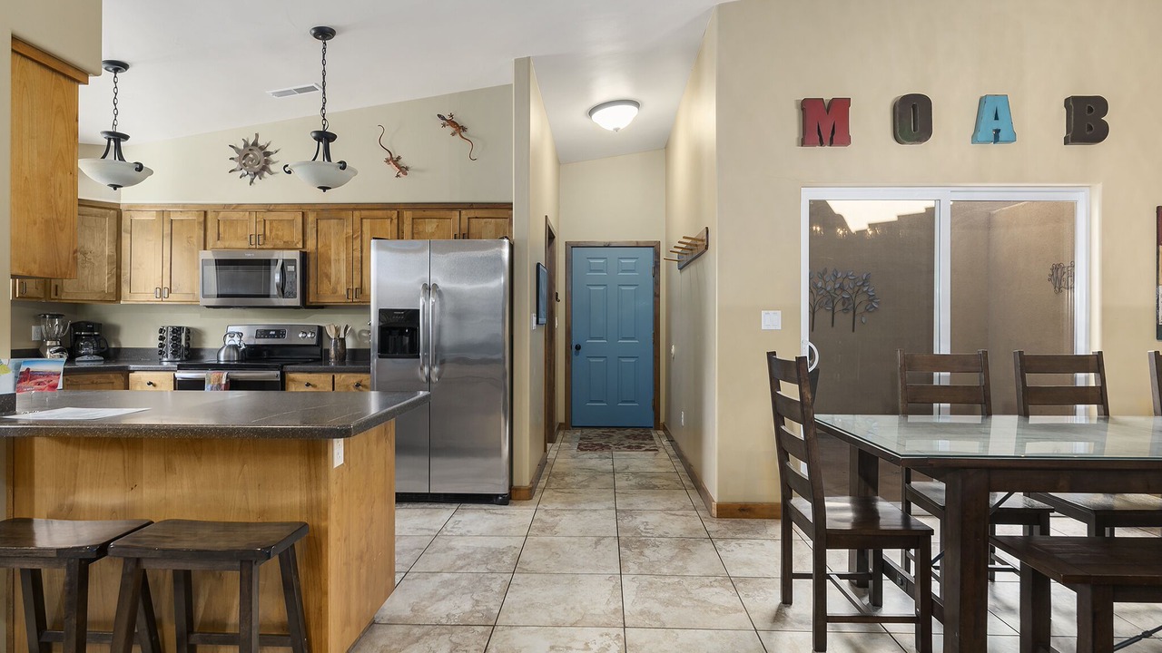 Photo of Kitchen in Moab