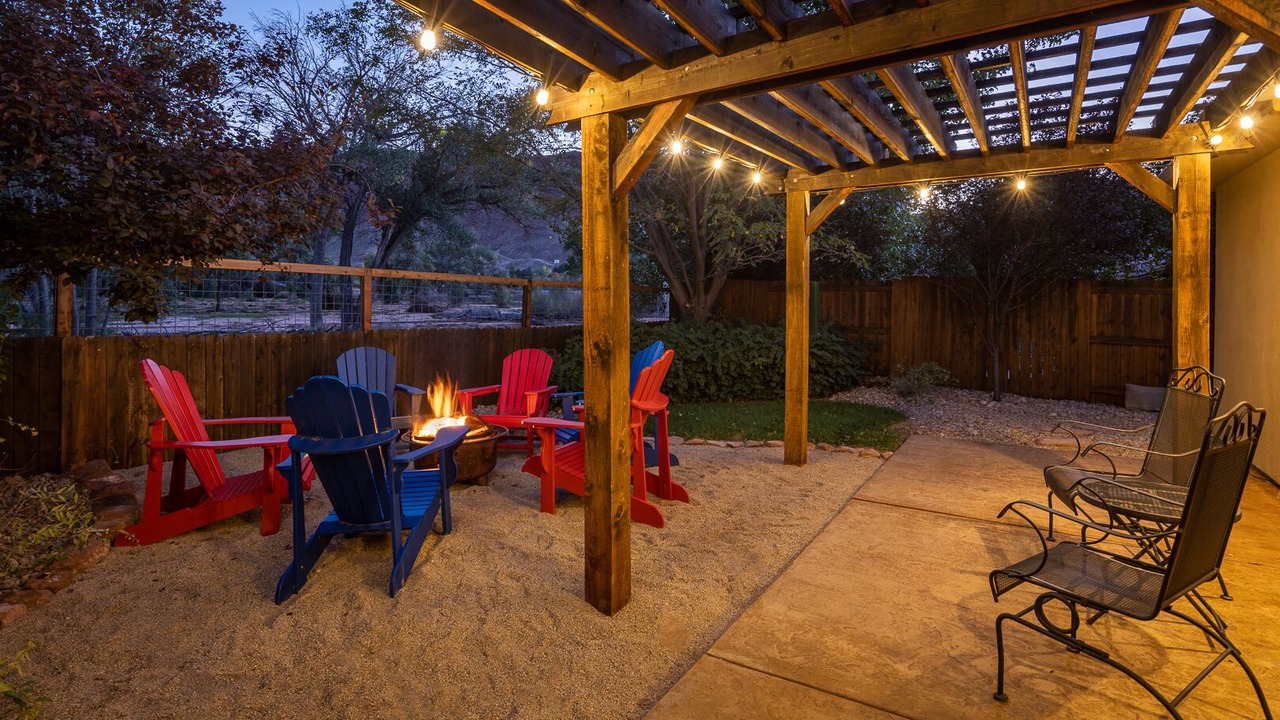 Photo of Patio Balcony in Moab