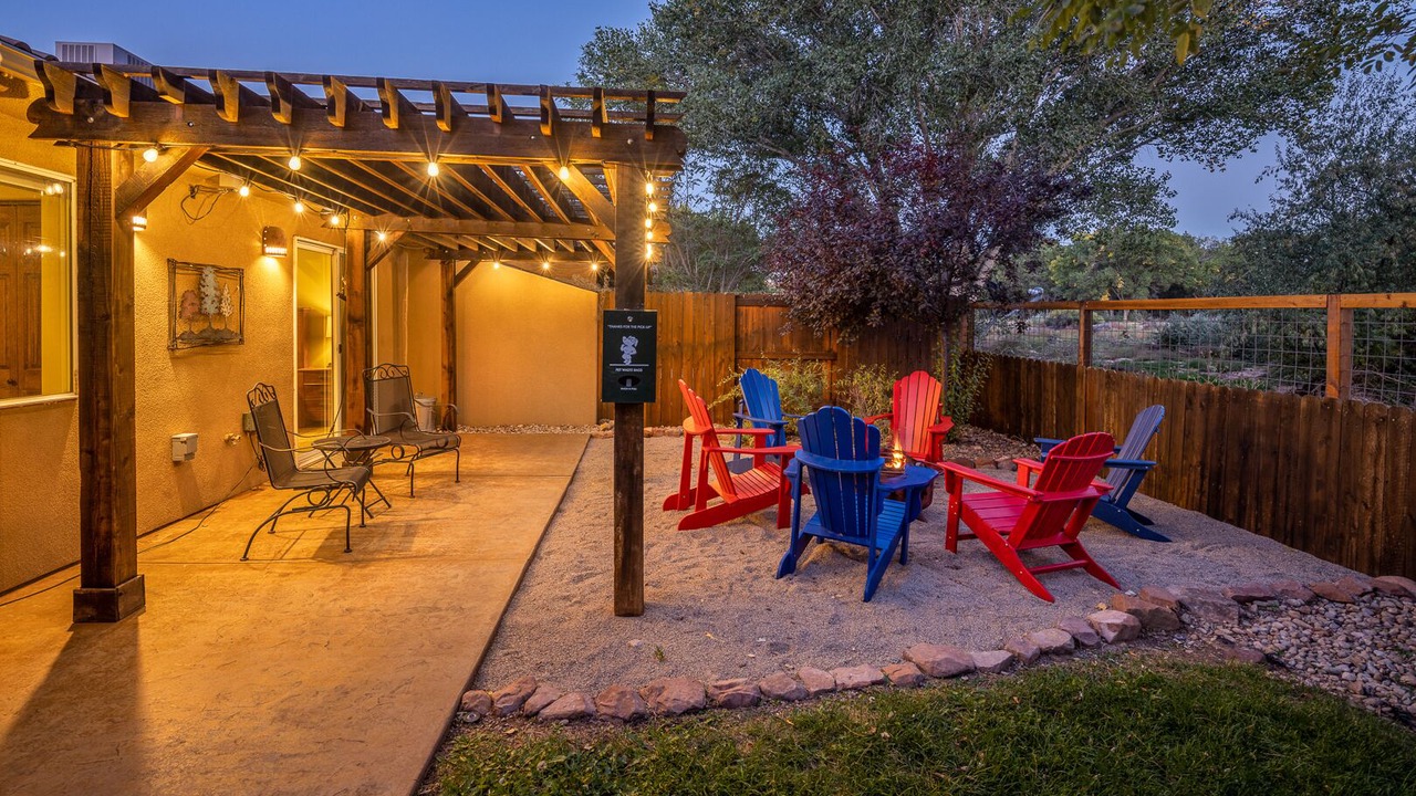 Photo of Patio Balcony in Moab