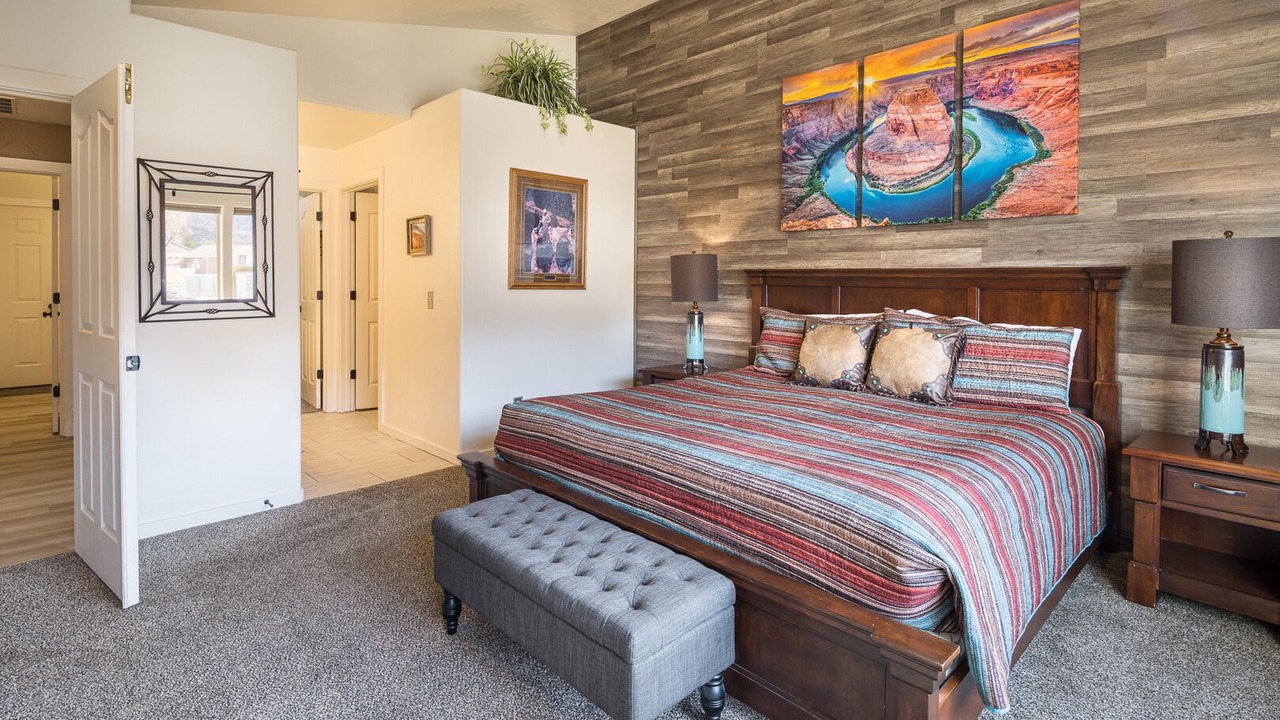 Photo of Bedroom in Moab South Valley
