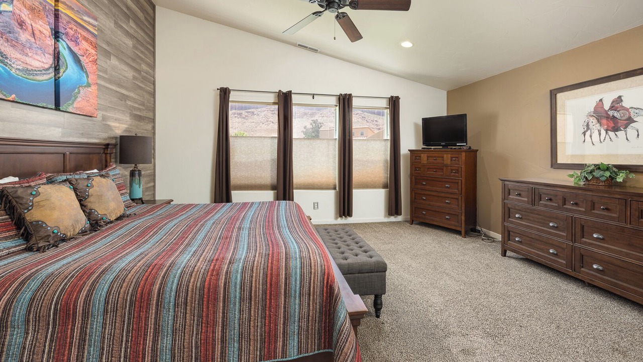 Photo of Bedroom in Moab South Valley