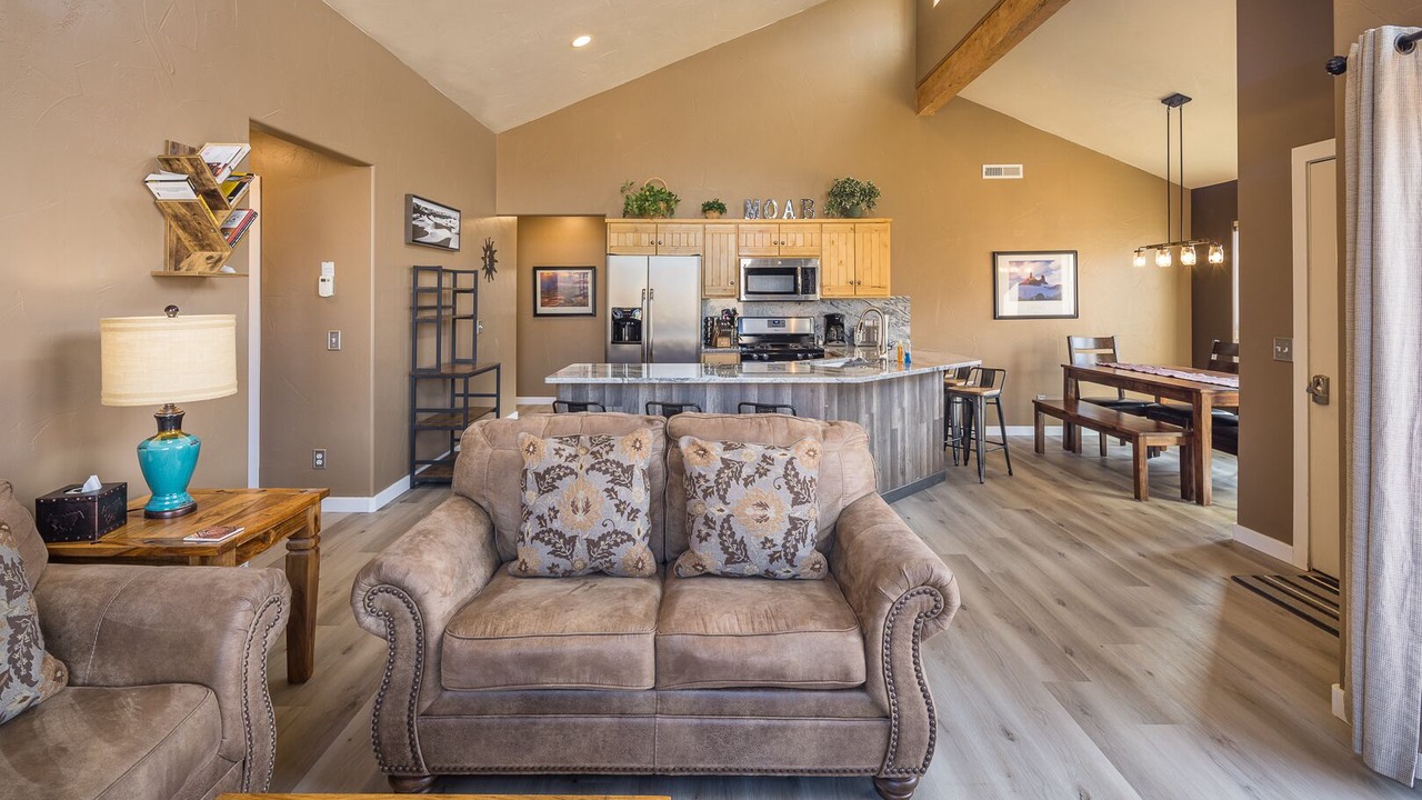 Photo of Livingroom in Moab South Valley