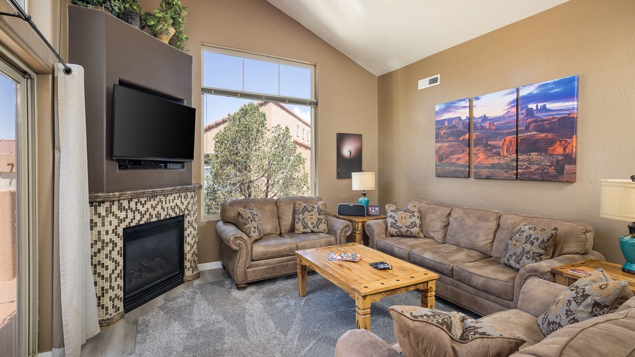 Photo of Livingroom in Moab South Valley