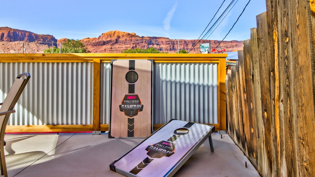 Photo of Patio Balcony in Moab