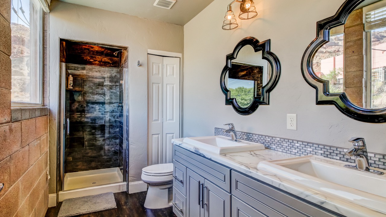 Photo of Bathroom in Moab