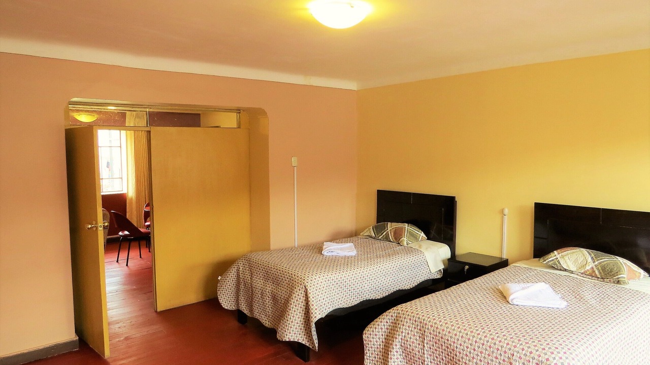 Photo of Bedroom in Cusco Historic Center