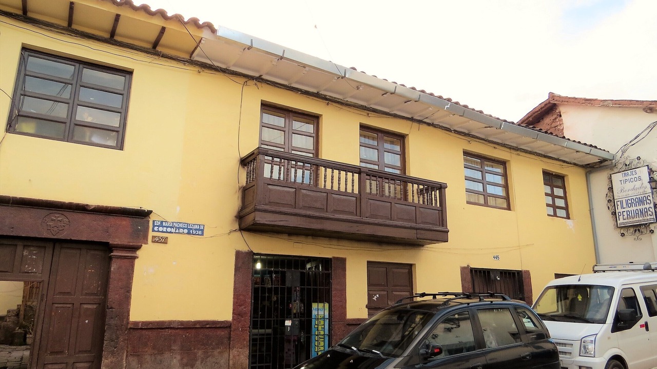 Photo of Outdoor in Cusco Historic Center