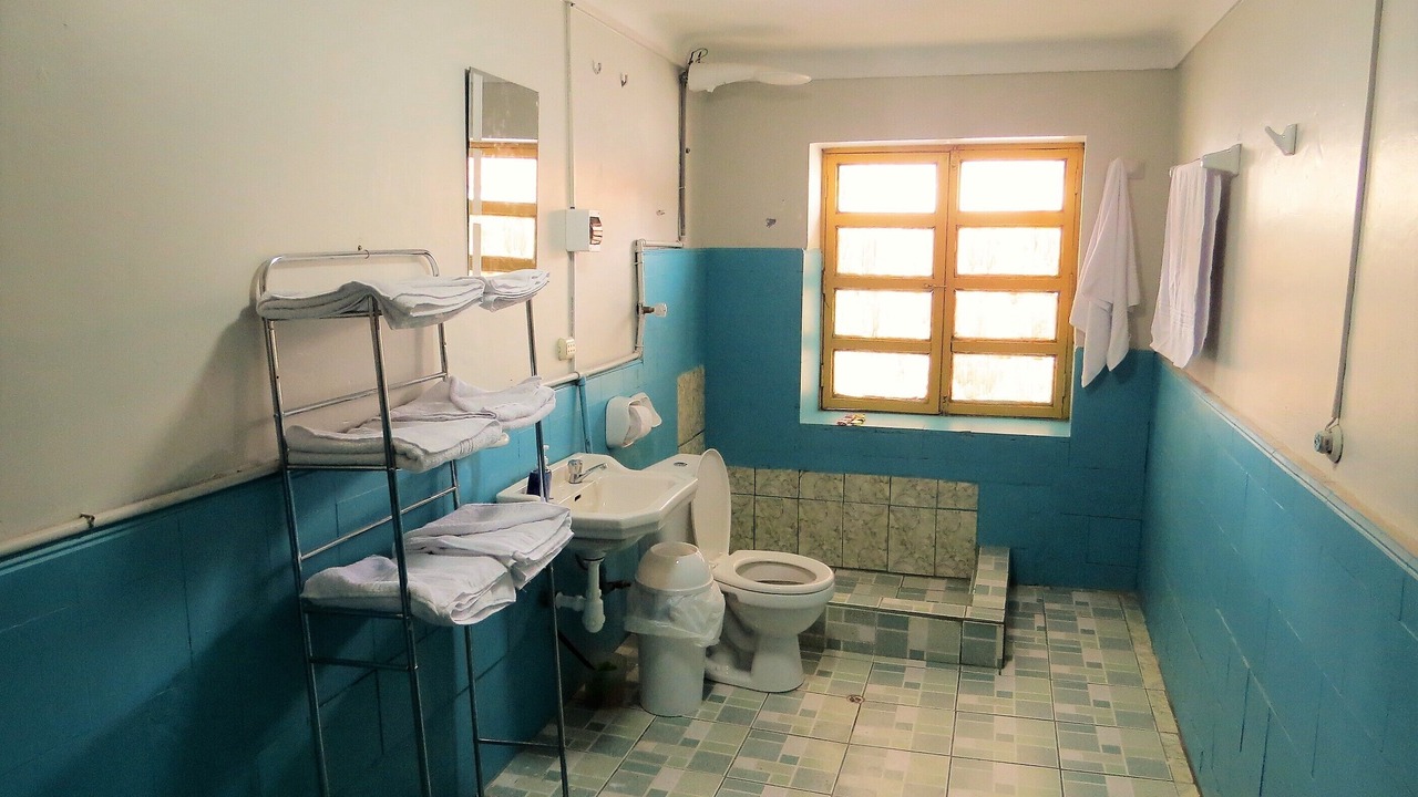 Photo of Bathroom in Cusco Historic Center
