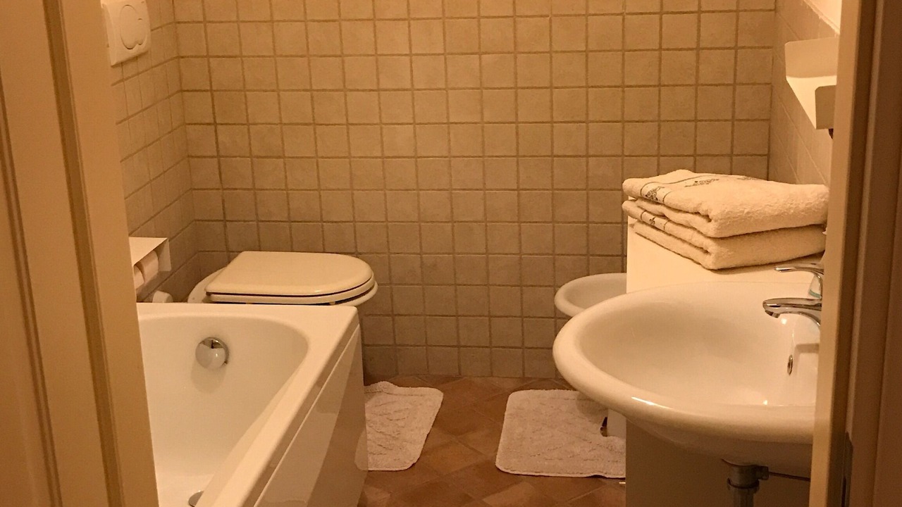 Photo of Bathroom in Numana