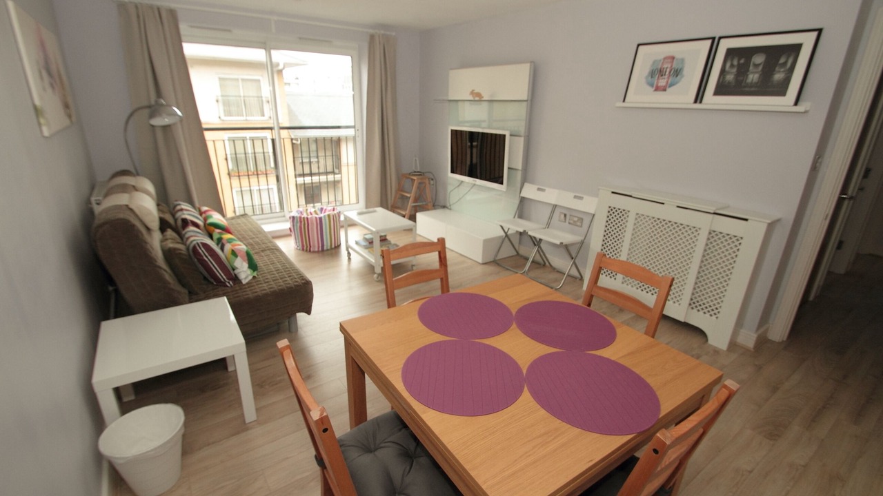 Photo of Livingroom in Docklands