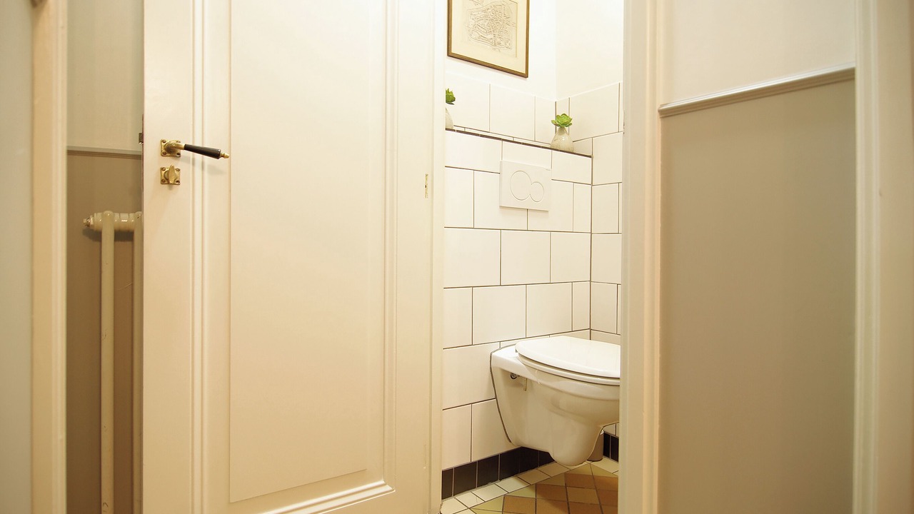 Photo of Bathroom in Grachtengordel-West