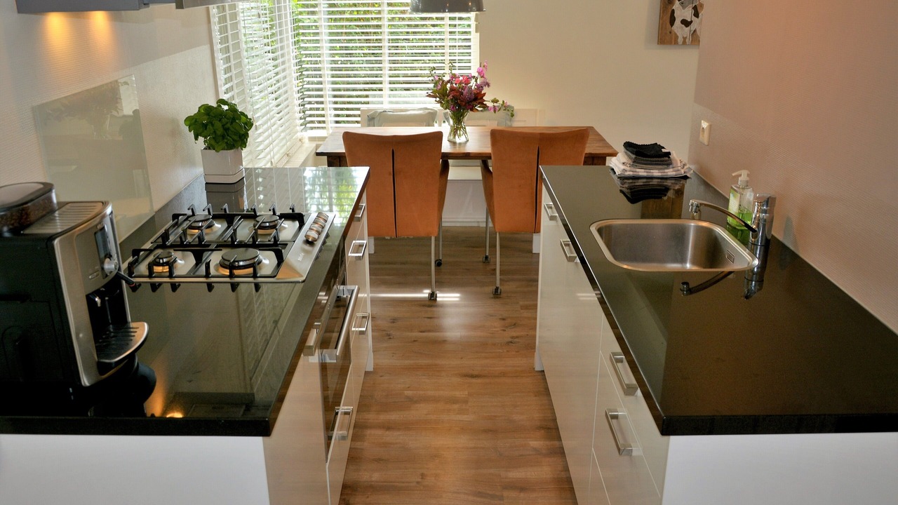 Photo of Kitchen in Warmenhuizen
