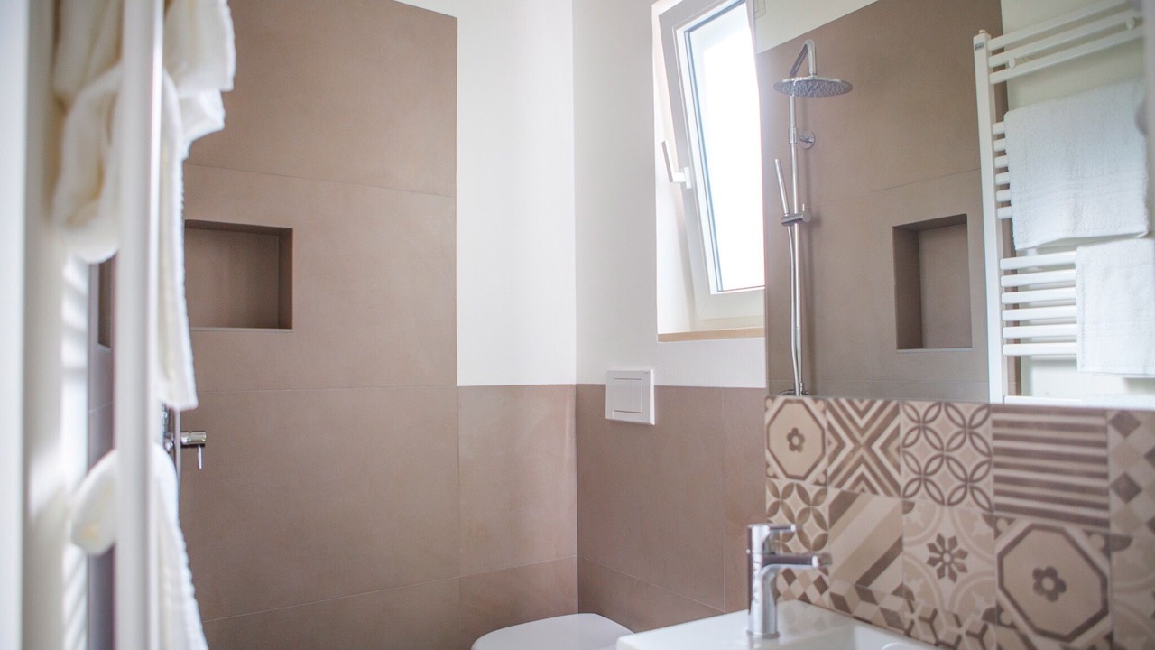 Photo of Bathroom in Lecce Historic Center