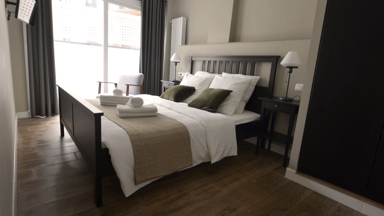 Photo of Bedroom in Egia
