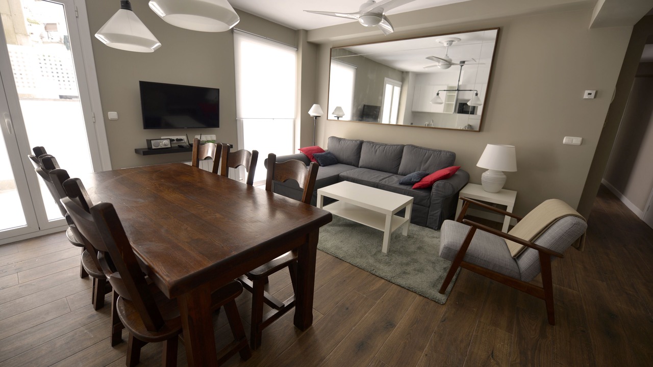 Photo of Livingroom in Egia