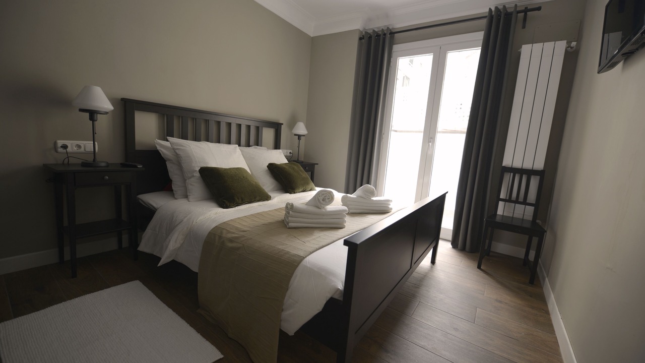 Photo of Bedroom in Egia